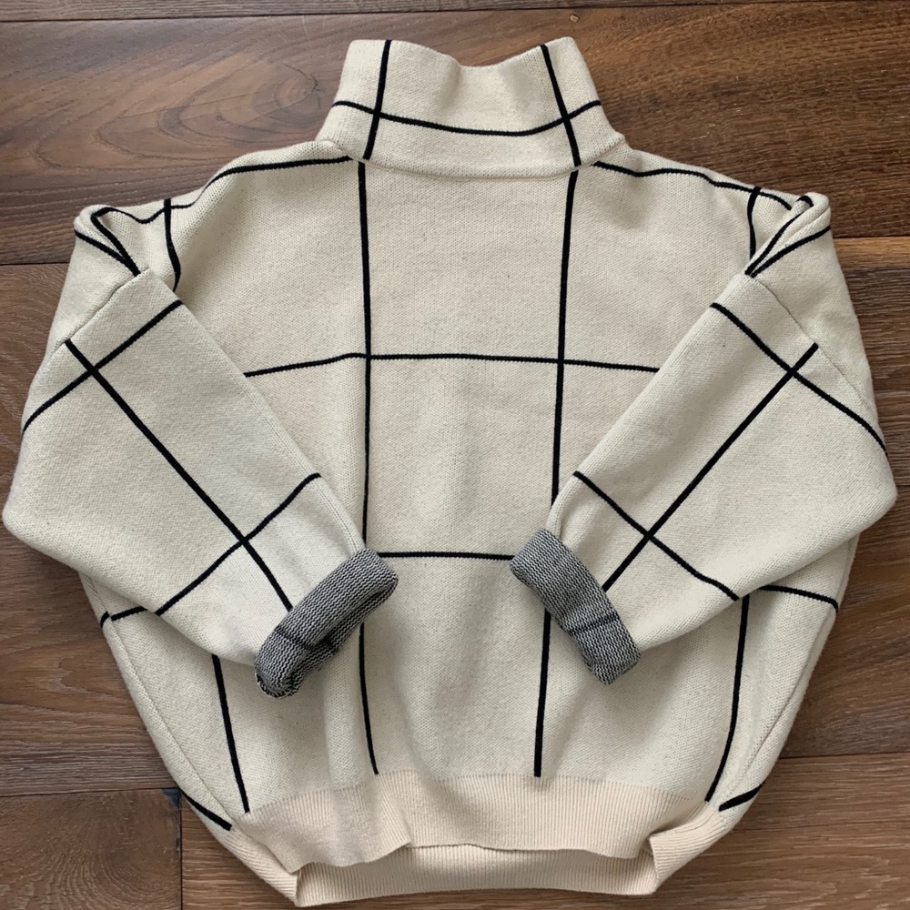 Wool Sweater
